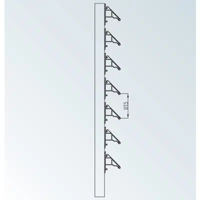 bilde for DucoSun 100C Vertical