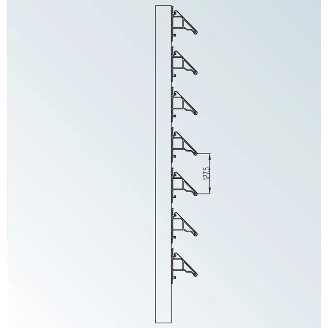 DucoSun 100C Vertical