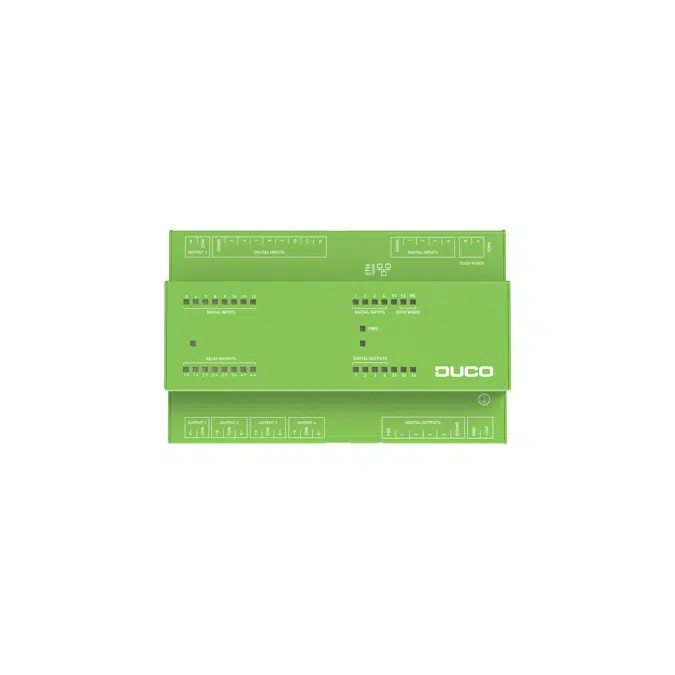 Duco IntelliHub S/ S4/S7