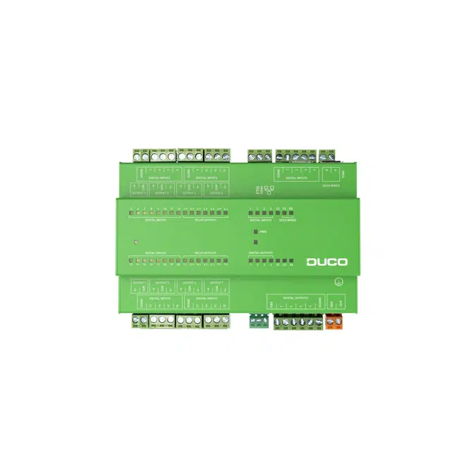 Duco IntelliHub S/ S4/S7