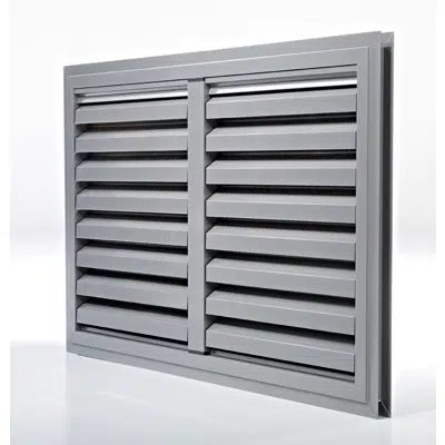 bilde for DucoGrille Close N 35Z