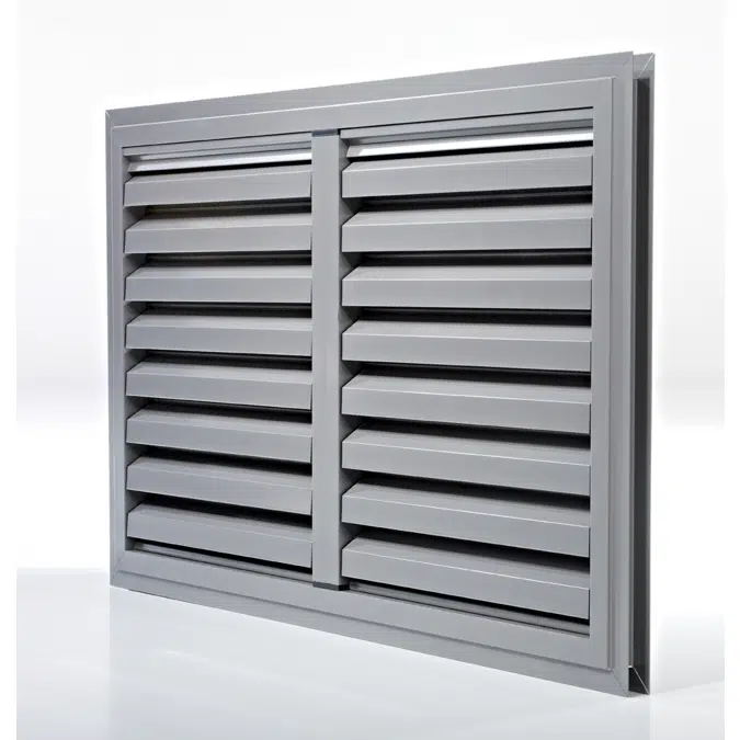 DucoGrille Close N 35Z