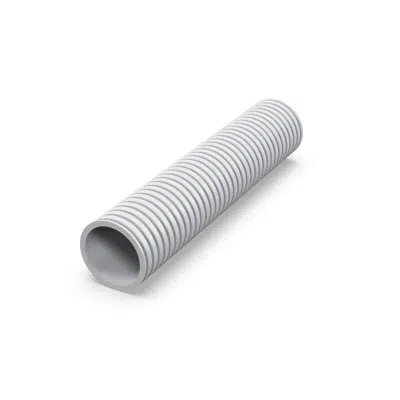 รูปภาพสำหรับ DucoFlex Round semi-rigid ducting D75 50 m