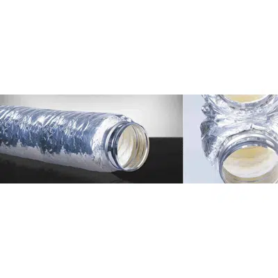 Image for DucoFlex Silencer flexibel D200 (M/F)