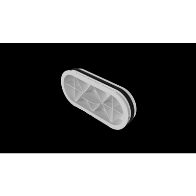 Image pour DucoFlex Afsluitdop Oval