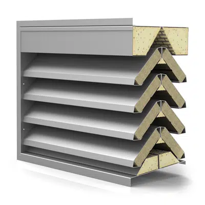 Image for Duco Acoustic Panel 500HP