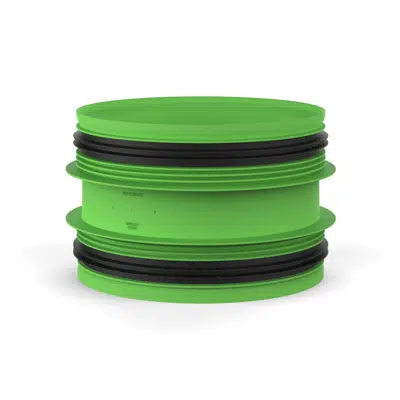 Immagine per DucoFlex Connection socket Ø180-180