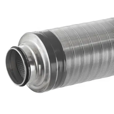 Image for DucoFlex Silencer half star D200