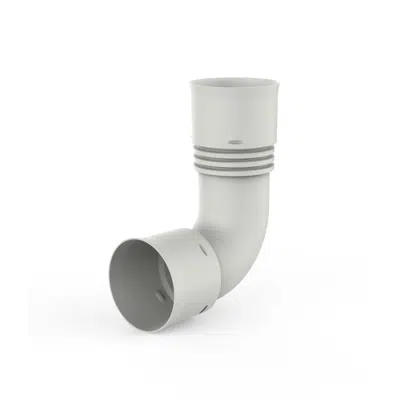 ducoflex elbow 90° d75