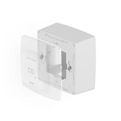 Immagine per Surface-mounted box DUCO controllers