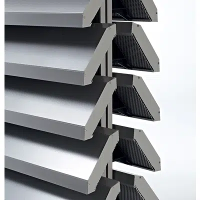 Image for DucoWall Acoustic W 300