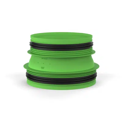 Immagine per DucoFlex Connection socket Ø160-180