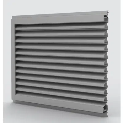 Image pour DucoGrille Solid '++' M 30Z P1