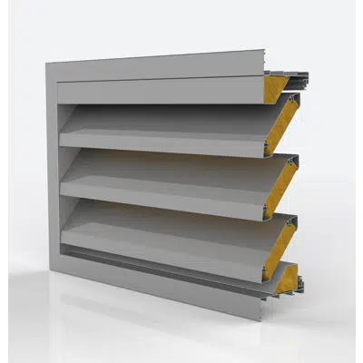 Image pour DucoGrille Acoustic G 150