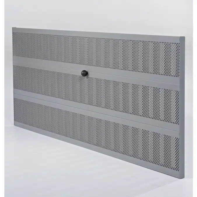 DucoGrille Close M 100