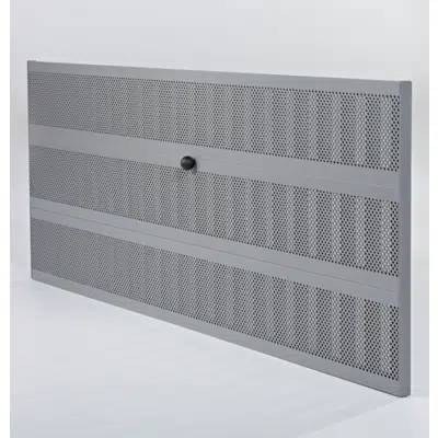 Image for DucoGrille Close M 100