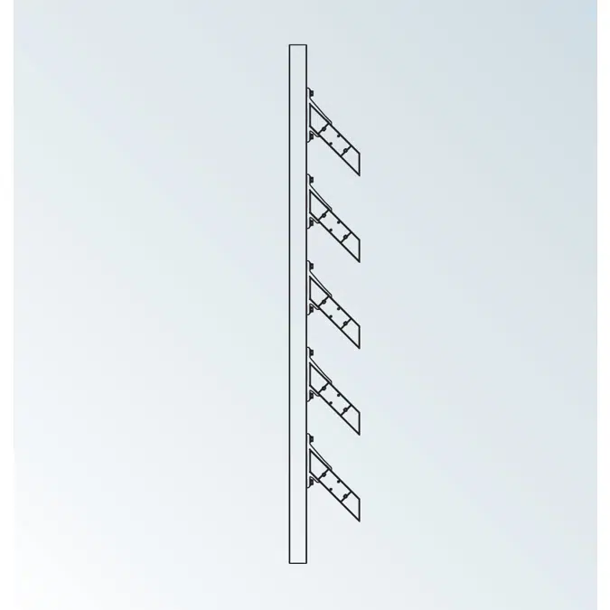 DucoSun Linear 200 Unifit