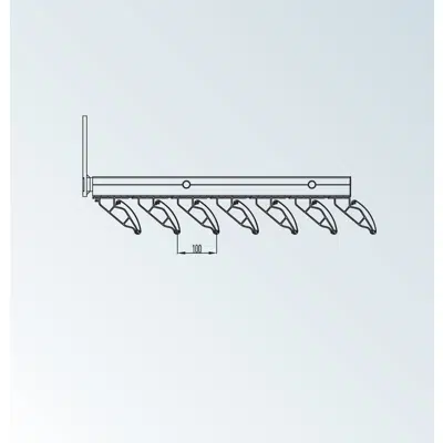 изображение для DucoSun 100 D Underslung