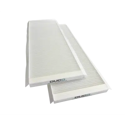 Immagine per Filter set Coarse 65%+ ePM1 55%