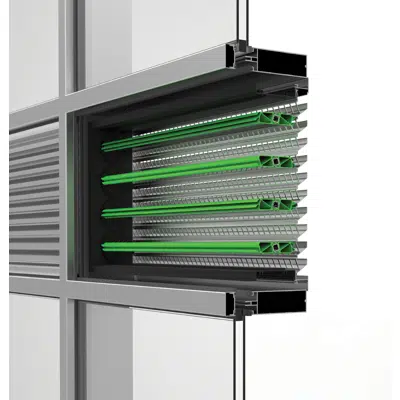 Image for DucoGrille Close 105 Ventilation Grill