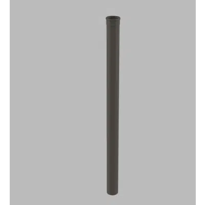 afbeelding voor 8" x 120" Vent Length