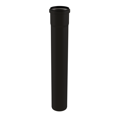 Obrázek pro 4" x 24" Vent Length PPs-UV Black