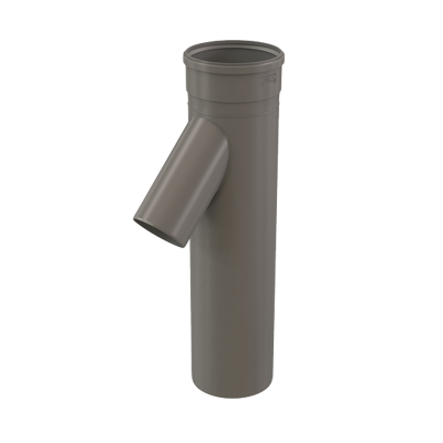 Obrázek pro 10" x 36" Branch Tee w/6" Feeder