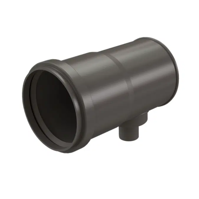 4" Horizontal Drain Fittings