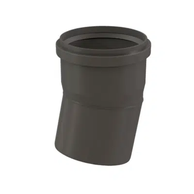 Image pour 6" x 15 Elbow