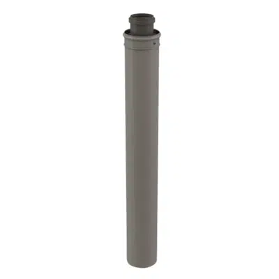 Image pour 3"/5" x 36" Concentric PPs/ST Vent Length