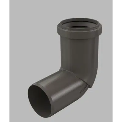 Image pour 2" x 87 Elbow w/Long Socket
