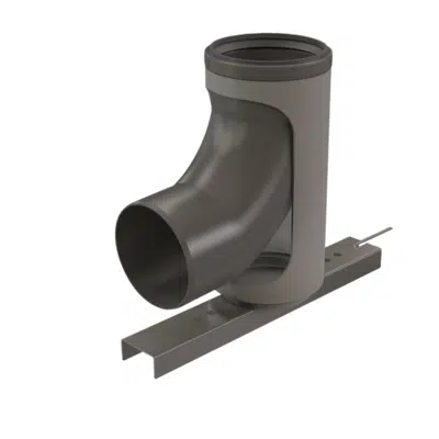 billede til 4" Base Support