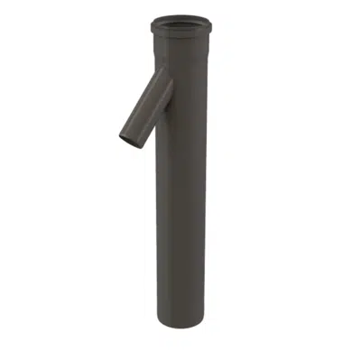 obraz dla 6" x 36" Branch Tee w/3" Feeder