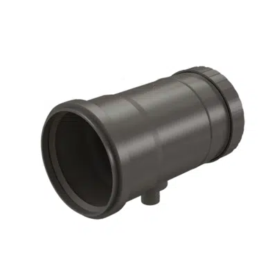 Image for 6" Horizontal Drain Fittings