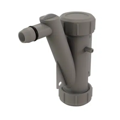 Image for Short John Ball Valve Siphon