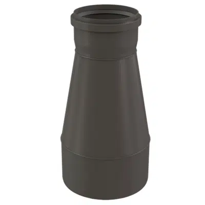 Obrázek pro Reducer Tapered 10" to 6"