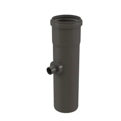 Image for 4" Horizontal Drain Tee