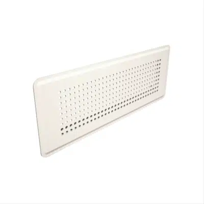 Image for Floor Grille  -  White