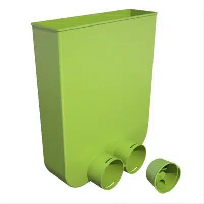 Image for Air Excellent AE34C Floor Grille Adaptor