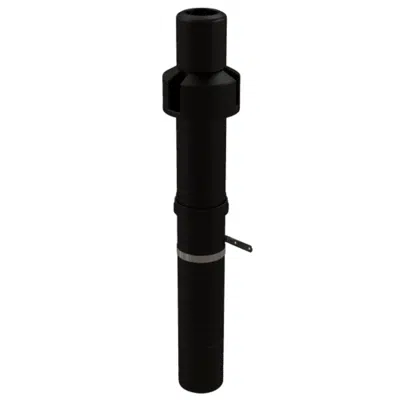 Image for 3"/5" Concentric Roof Termination PPs-UV