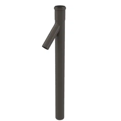 Image for 3" x 36" Branch Tee w/2" Feeder