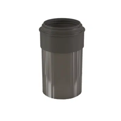 Image for 6" Flat Roof Flashing SS