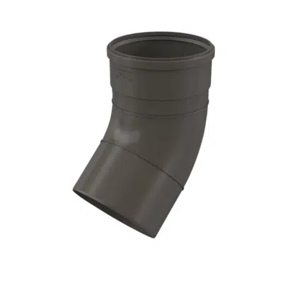 Image for 10" x 45 Elbow