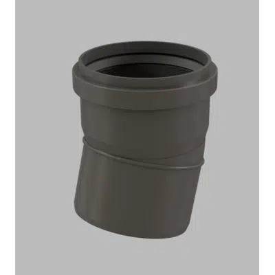 Image for 4" x 15 Elbow