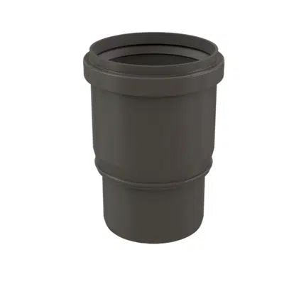 Image for 100mm to 4" Increaser