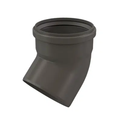 Image pour 6" x 45 Elbow