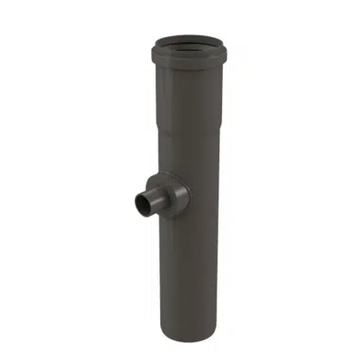 Image for 3" Horizontal Drain Tee