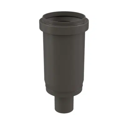 Image for 2" Tee Cap w/Drain