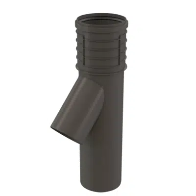 Image for 12" x 36" Branch Tee w/10" Feeder