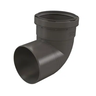 Image for 8" x 87 Zero Radius Elbow
